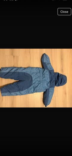 Lupilu toddler Snowsuit