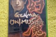 Genma Onimusha Xbox Original games Original