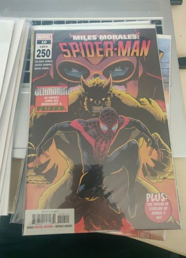 Spiderman comics 7 eur each