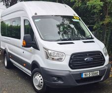 2016 Ford Transit 460 17 Seat Minibus