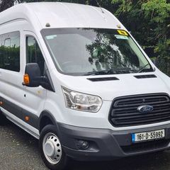 2016 Ford Transit 460 17 Seat Minibus