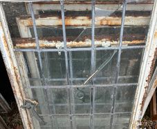 Salvage Victorian windows