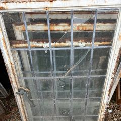 Salvage Victorian windows