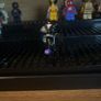 Lego Legends of Chima Minifigure Razcal Image 2
