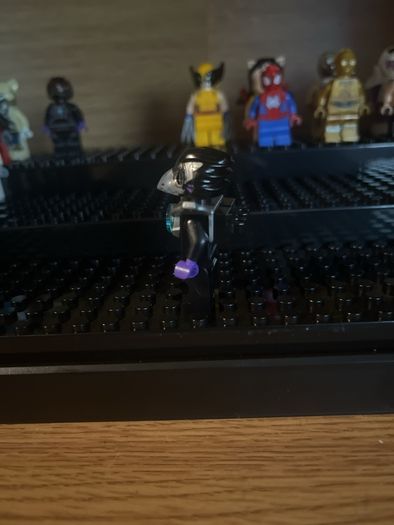 Lego Legends of Chima Minifigure Razcal