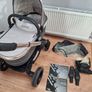 I Candy Peach Travel System Image 2