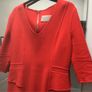 Fabulous George Rech Paris Designer Dress Size 14 Image 4