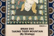 BRIAN ENO  |  Taking Tiger Mountain (By Strategy)