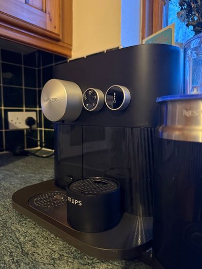 Nespresso Coffee Machine