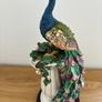 Peacock Ornament Image 4
