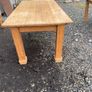Farmhouse kitchen table Image 2