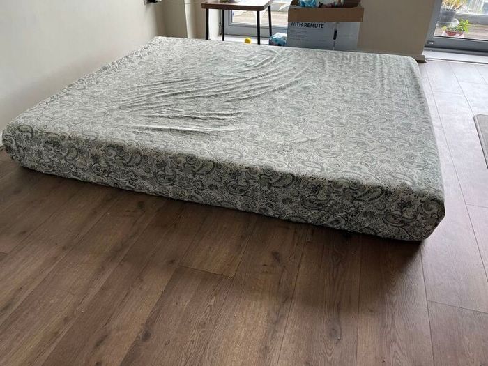 Ikea Standard Super King size mattress