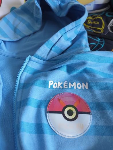 Pokemon Sweat Hoodie with zip
