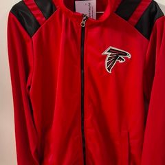 Atlanta Falcons Official NFL Merchandise Jacket Jersey (Adult Small) FREE POST