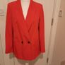 brand new Red Blazer size 12 Image 3