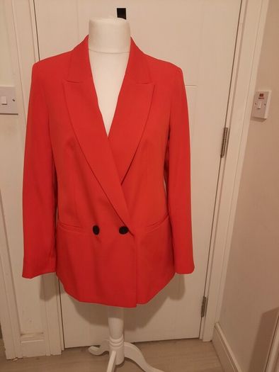 brand new Red Blazer size 12