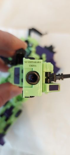 Transformer / toy