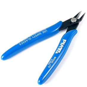 Hand Tools Practical Electrical Wire Cable Vape Cutters Cutting Side Snips Flush Pliers Mini Pliers