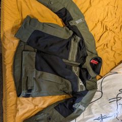 Isx summer mesh jacket