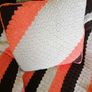 Hand Crochet Throw and Cushion Set Image 8