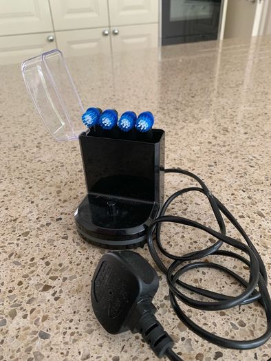 Electric toothbrush
