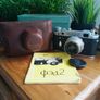FED-2 Vintage Boxed Refurbished Cla'D Serviced, Analog Mechanical, Manual Optic, 35mm Film Camera, M39 Leica Mount, USSR, 567402 Image 9