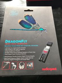 Audioquest Dragonfly