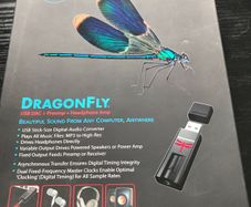 Audioquest Dragonfly