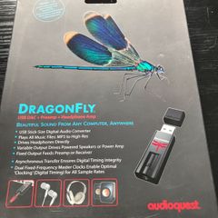 Audioquest Dragonfly