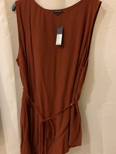 New River Island Long Line Top