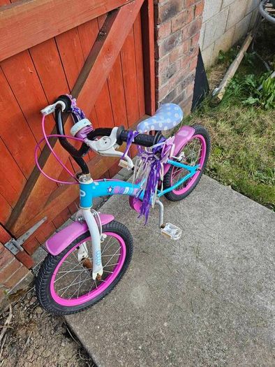 Polly bike 16 inch with balancer