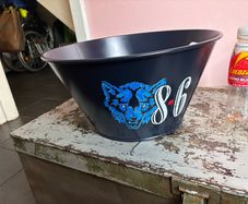 Dutch 8.6 ice bucket