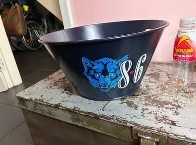 Dutch 8.6 ice bucket