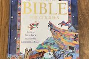 Illustrated Bible for children