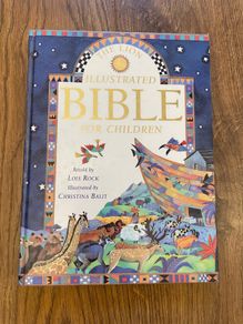 Illustrated Bible for children