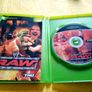 Raw Wrestling game Xbox Original Pal version games Original Image 2