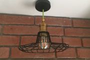 Retro Lamp Holder
