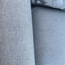 Beige L shaped corner sofa Image 10
