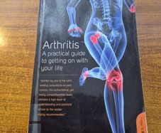 Arthritis. A Practical Guide to Getting on with your Life. Dr Chris Jenner