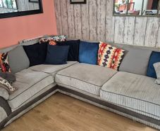 Corner couch