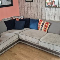 Corner couch