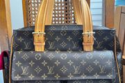 Louis Vuitton Multipli Cite Monogram bag