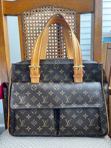 Louis Vuitton Multipli Cite Monogram bag