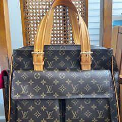 Louis Vuitton Multipli Cite Monogram bag
