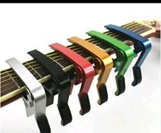 Guitar Capos