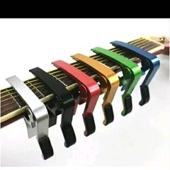 Guitar Capos