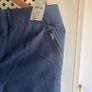 navy trousers Image 3