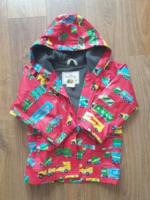 Hatley raincoat 4