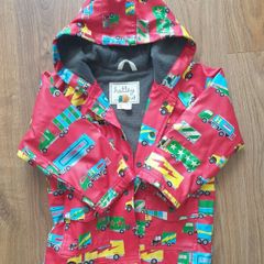 Hatley raincoat 4