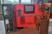 Our Generation Vet Clinic with accessories